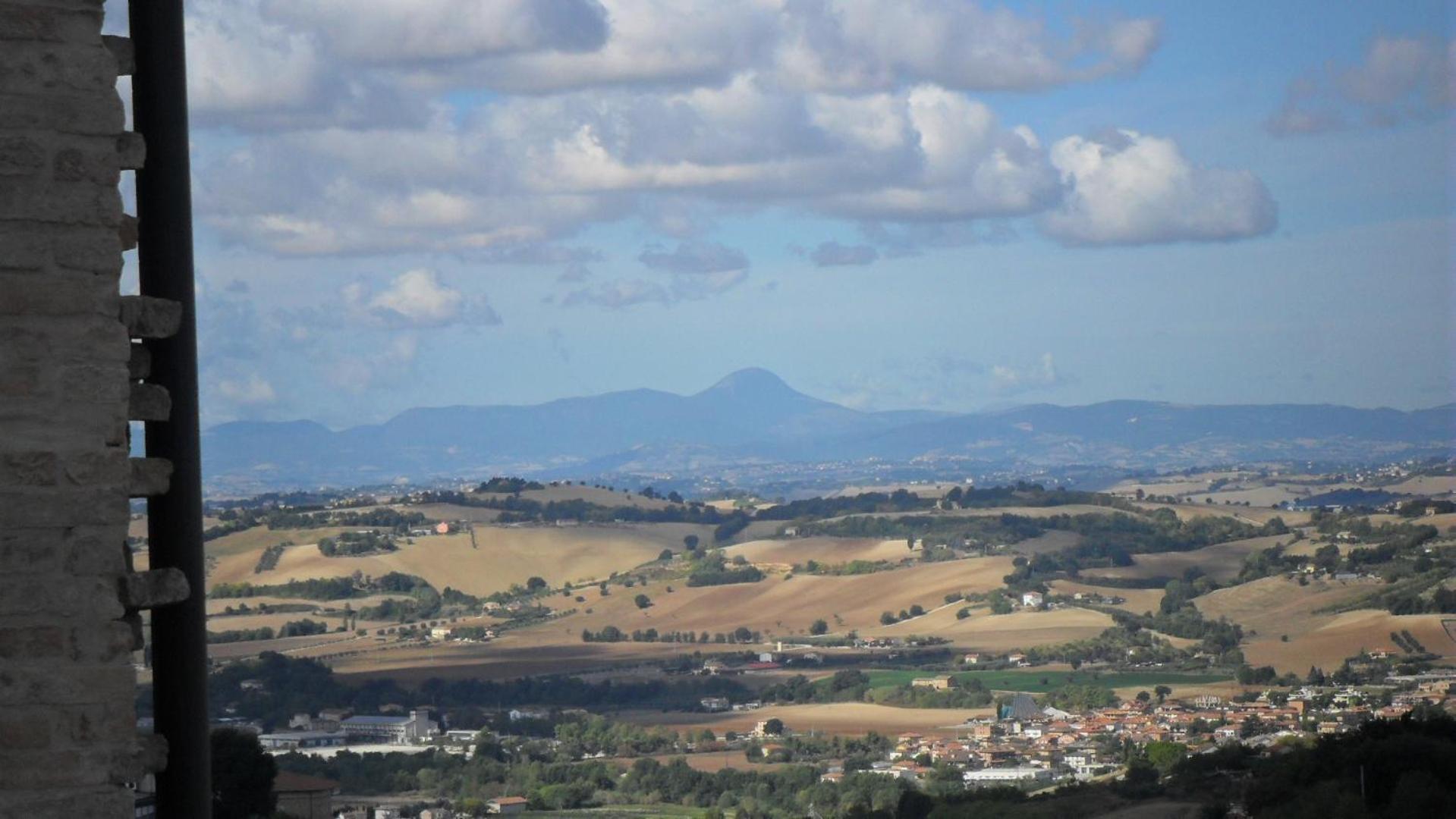 B&B Le Terrazze Fermo Bagian luar foto